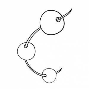 Монохромное изображение каменного камина с текстурой дерева и векторным мультяшным огнем