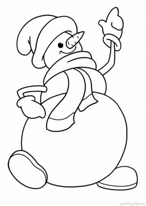 Раскраски, Раскраска для детей, Трафареты