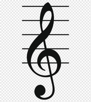 Clef Treble Staff Музыкальная нота Sol anahtarı, музыкальная нота, угол, текст, пианино png