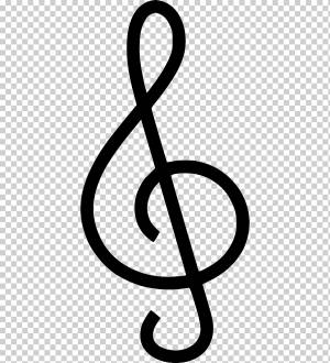 Музыкант Музыкальный фестиваль Computer Icons, скрипичный ключ, CDR, белый, еда png