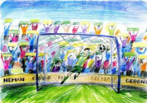 DataLife Engine > Версия для печати > Рисунок стадион детский