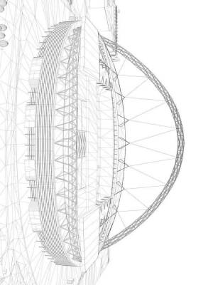 Раскраски Стадион