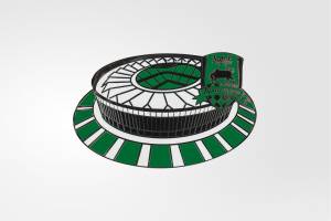 Магнит ФК Краснодар Стадион