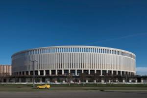 Cтадион ФК «Краснодар»