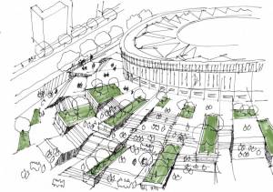 Cтадион ФК «Краснодар»