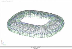 Футбольный стадион Юбилейный г