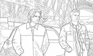 Pin on Supernatural 7