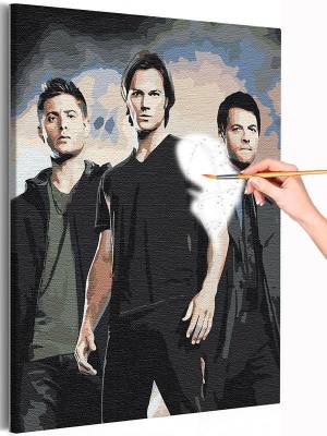 Сверхъестественное