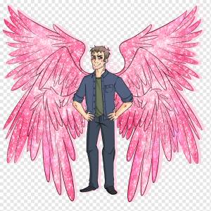 Дин Винчестер Фан арт Рисование Сверхъестественное, сверхъестественное, другие, вымышленный персонаж, пурпурный png