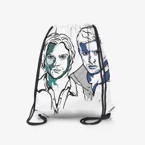 Рюкзак «Сверхъестественное