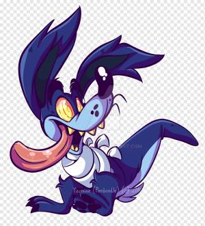 Crash Bash Crash Bandicoot Рисование мультфильма, дао да, фиолетовый, млекопитающее, дракон png