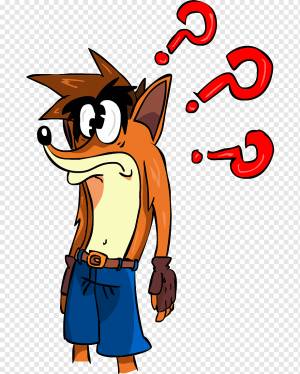 Goku Gohan Crash Bandicoot
