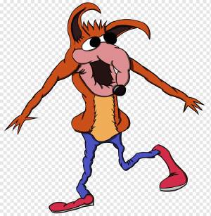 Crash Bandicoot Рисунок Наклейка Арт, краш бандикут, наклейка, вымышленный персонаж, мультфильм png