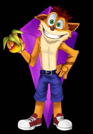Идеи на тему «Crash Bandicoot»