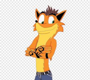 Crash of the Titans Crash Bandicoot 2