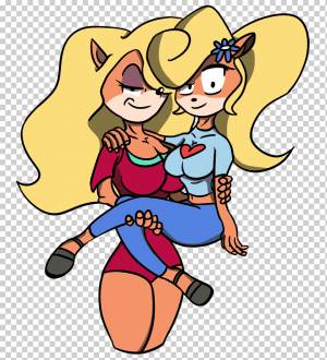 Crash Bandicoot Коко Бандикут Tawna Bandicoot, Крутой бандикут, карикатура, вымышленный персонаж, кокос Бандикут png