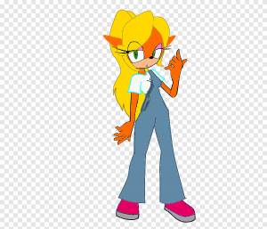 Coco Bandicoot Crash Bandicoot Непослушная собака Аку Аку Ука Ука, краш бандикут, человек, мультфильм png