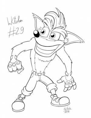 Inktober 2016 29