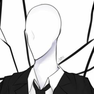 Пин от пользователя El Peladín на доске slender man
