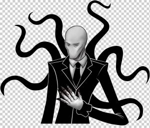 Slenderman Slender
