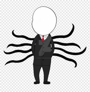Слендермен Creepypasta Рисование Художественная литература, другие, разное, рука, другие png