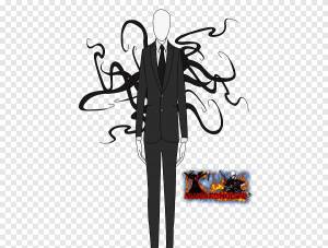 Slenderman Slender