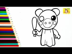 РОБЛОКС ПИГГИ