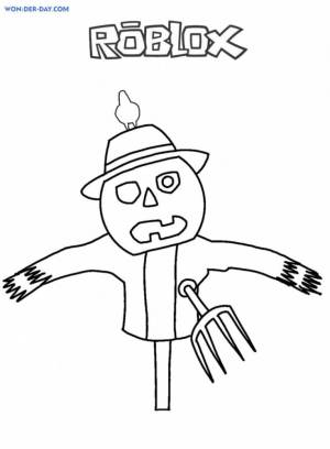 Раскраски Пигги