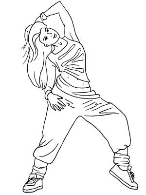 Хип-хоп танцы