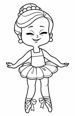 Танец балет