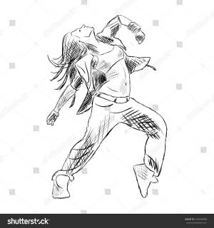 Хип хоп скетч