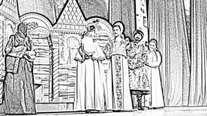 КОНКУРС «СКАЗКА-РАСКРАСКА»