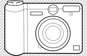 Книжка-раскраска Camera Adult, Dvr s, угол, белый, ребенок png