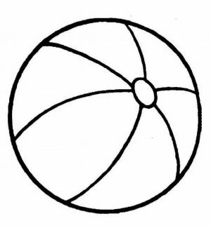 Раскраски Для детей легкая