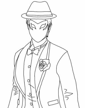 Раскраски фри фаер питомцы