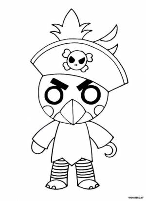 Раскраски Роблокс