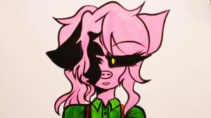 Как нарисовать ПИГГИ солдата