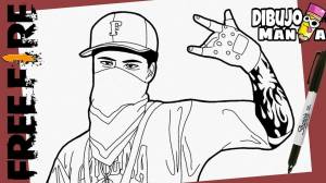 Раскраски фри фаер питомцы