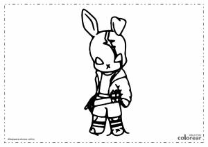 Раскраски фри фаер питомцы