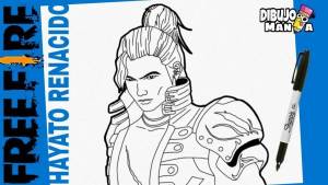 Раскраски фри фаер питомцы