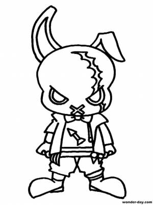 Раскраски Фри Фаер