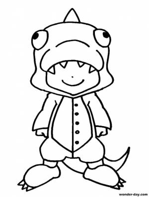 Раскраски Фри Фаер