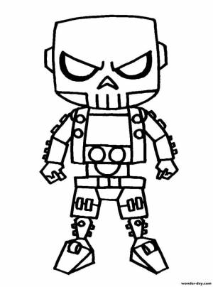 DataLife Engine > Версия для печати > Раскраски фри фаер питомцы