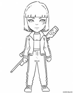 DataLife Engine > Версия для печати > Рисунок фри фаер раскраска