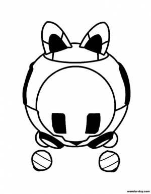 Фри фаер раскраска