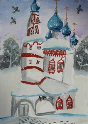 Всероссийский изобразительный диктант и другие конкурсы по изобразительному искусству