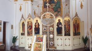 СТРАНИЦЫ ИСТОРИИ РУССКОЙ ПРАВОСЛАВНОЙ ЦЕРКВИ В ПАЛЕРМО