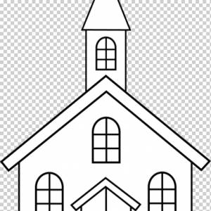 Книжка-раскраска Христианская церковь Библия Ребенок, Церковь, угол, христианство, ребенок png