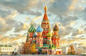 Храм Вася Блаженного