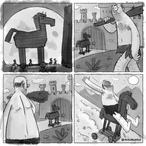 Одиссей